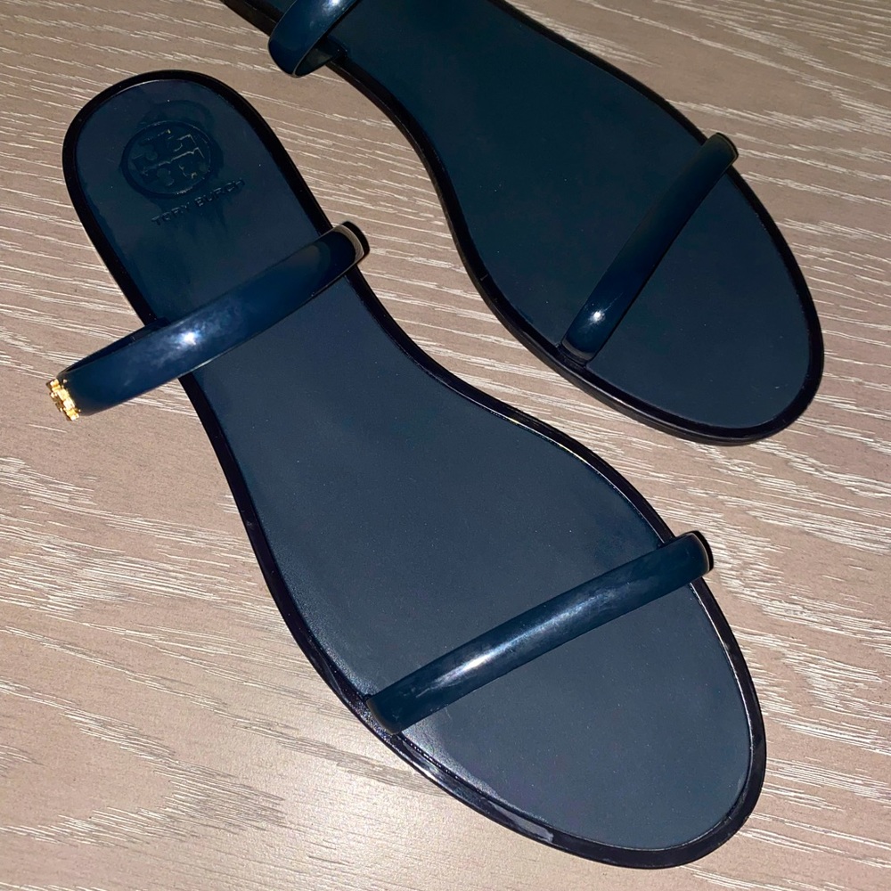 Tory Burch jelly sandals size 11